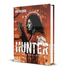 Hunter: The Reckoning - Core Rulebook